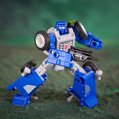 Transformers Generations Legacy Evolution Deluxe Class Actionfigur Beachcomber & Paradise Parakeet 14 cm - Smalltinytoystore