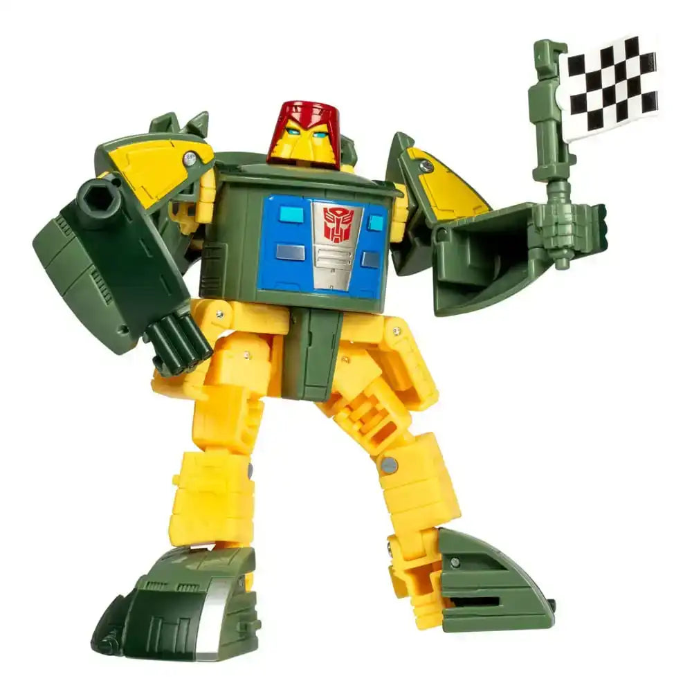Transformers Generations Legacy United Deluxe Class Actionfigur Autobot Cosmos 14 cm - Smalltinytoystore