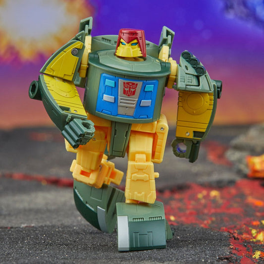 Transformers Generations Legacy United Deluxe Class Actionfigur Autobot Cosmos 14 cm - Smalltinytoystore