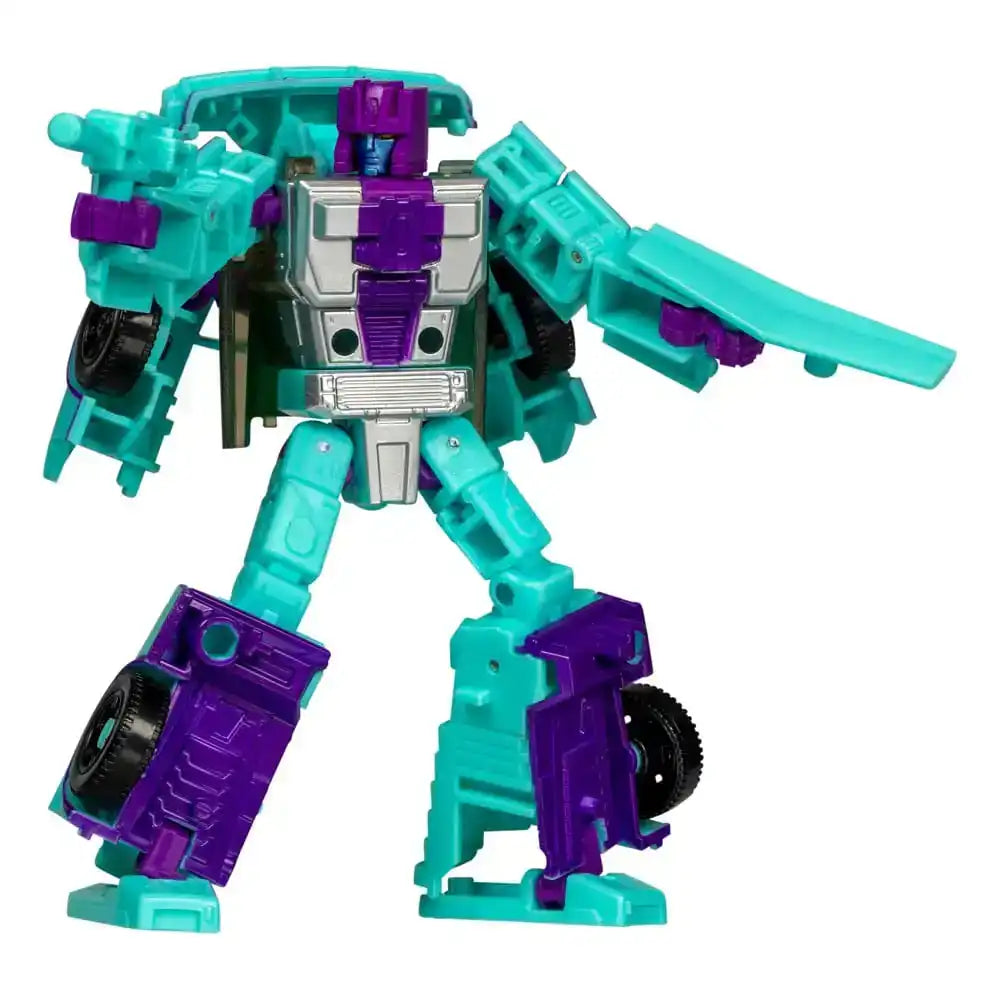 Transformers Generations Legacy United Deluxe Class Actionfigur G2 Universe Breakdown 14 cm - Smalltinytoystore