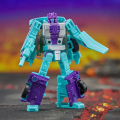 Transformers Generations Legacy United Deluxe Class Actionfigur G2 Universe Breakdown 14 cm - Smalltinytoystore