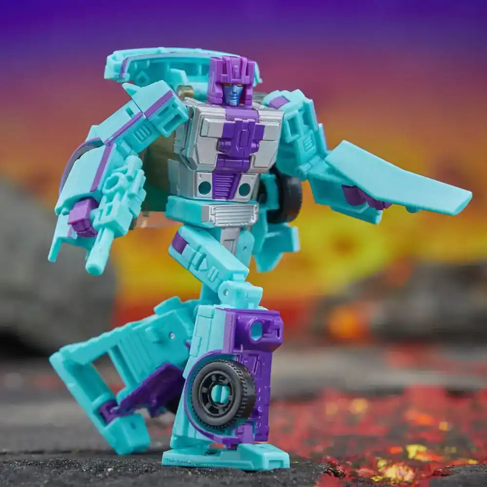 Transformers Generations Legacy United Deluxe Class Actionfigur G2 Universe Breakdown 14 cm - Smalltinytoystore