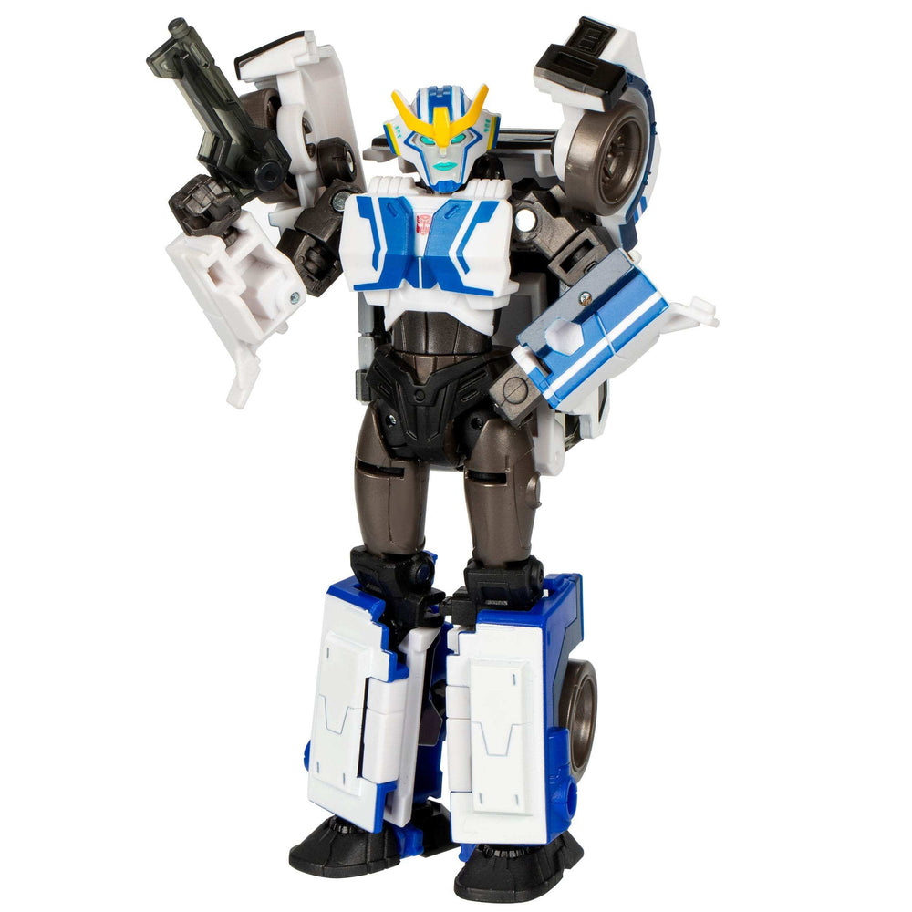 Transformers Generations Legacy United Deluxe Class Robots in Disguise 2015 Universe Strongarm 14 cm - Smalltinytoystore