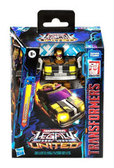 Transformers Generations Legacy United Deluxe Class Star Raider Cannonball 14 cm - Smalltinytoystore