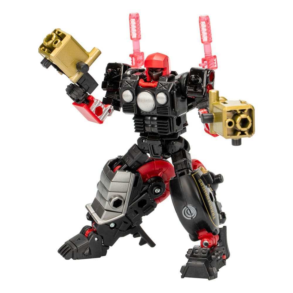 Transformers Generations Legacy United Deluxe Class Star Raider Road Pig 14 cm - Smalltinytoystore