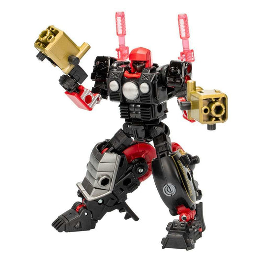 Transformers Generations Legacy United Deluxe Class Star Raider Road Pig 14 cm - Smalltinytoystore