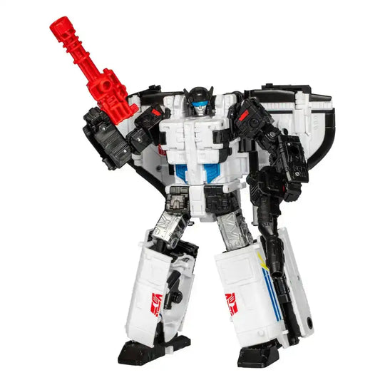 Transformers Generations Legacy United Leader Class Actionfigur Galaxy Shuttle 19 cm - Smalltinytoystore
