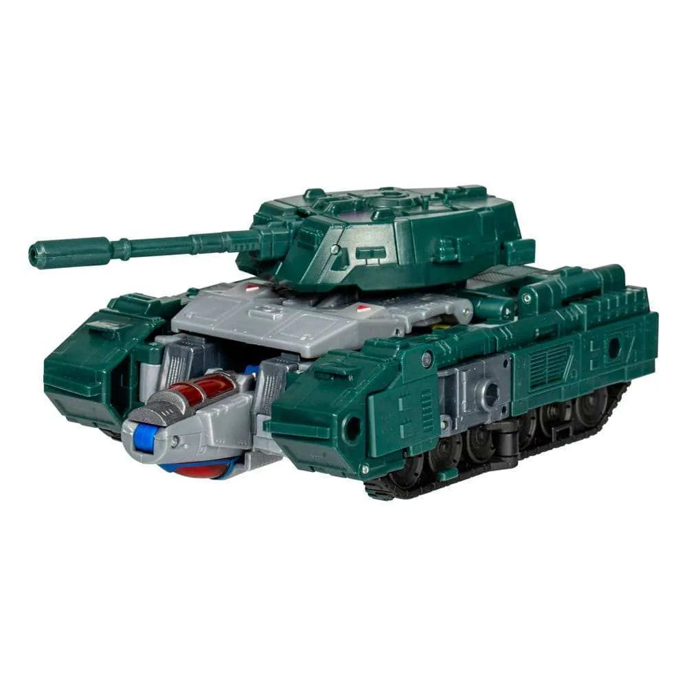 Transformers Generations Legacy United Leader Class Actionfigur Overcharge 19 cm - Smalltinytoystore