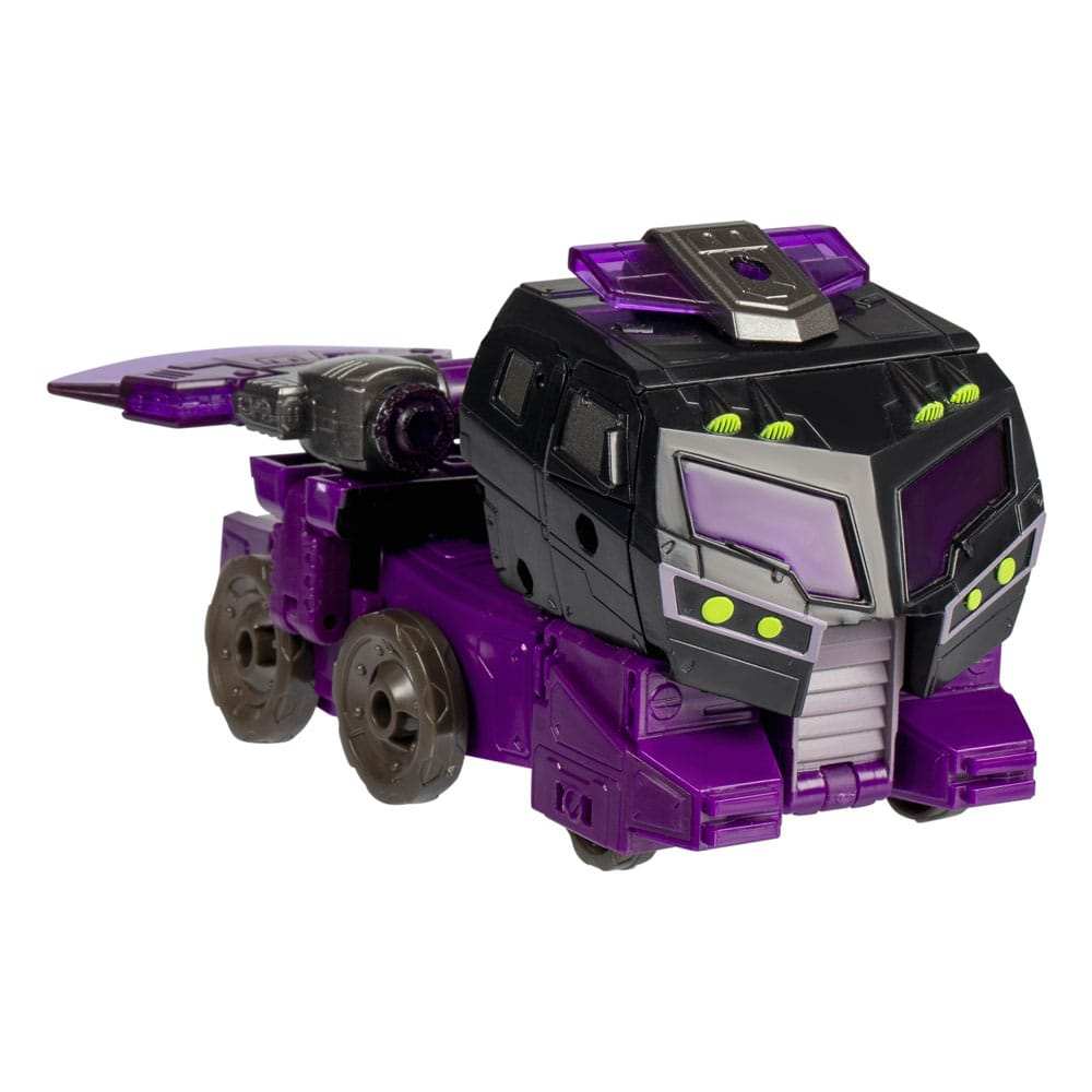 Transformers Generations Legacy United Voyager Class Actionfigur Animated Universe Decepticon Motormaster 18 cm - Smalltinytoystore