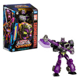 Transformers Generations Legacy United Voyager Class Actionfigur Animated Universe Decepticon Motormaster 18 cm - Smalltinytoystore