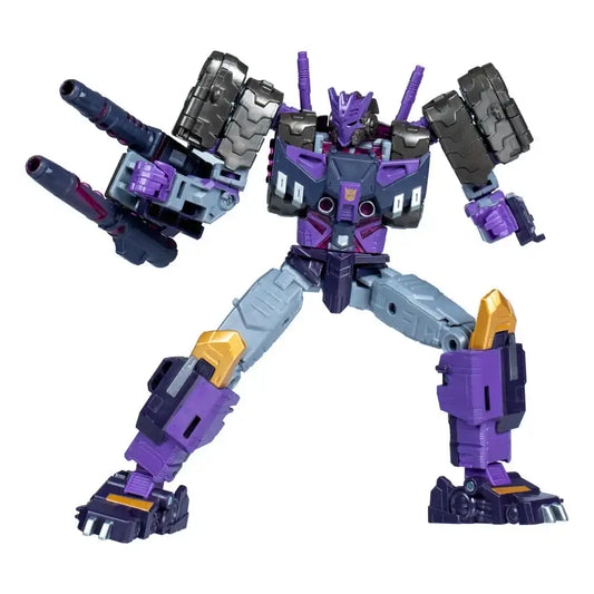 Transformers Generations Legacy United Voyager Class Actionfigur Comic Universe Tarn 18 cm - Smalltinytoystore
