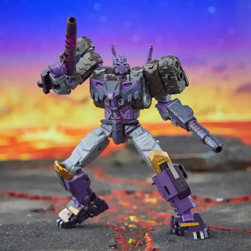 Transformers Generations Legacy United Voyager Class Actionfigur Comic Universe Tarn 18 cm - Smalltinytoystore
