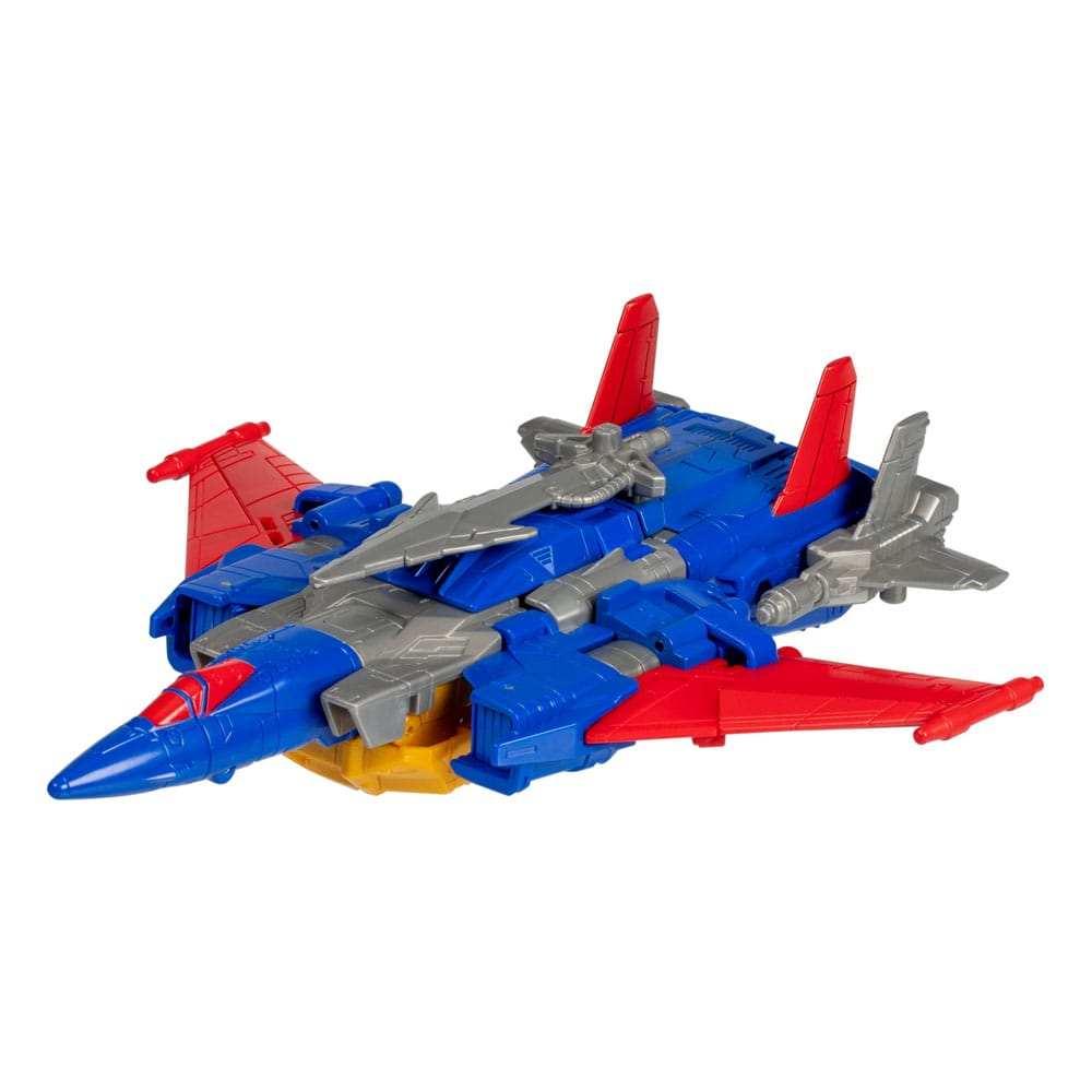Transformers Generations Legacy United Voyager Class Actionfigur G1 Universe Metalhawk 18 cm - Smalltinytoystore