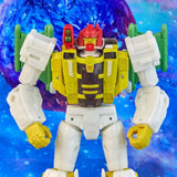 Transformers Generations Legacy Voyager Class Actionfigur 2022 G2 Universe Jhiaxus 18 cm - Smalltinytoystore