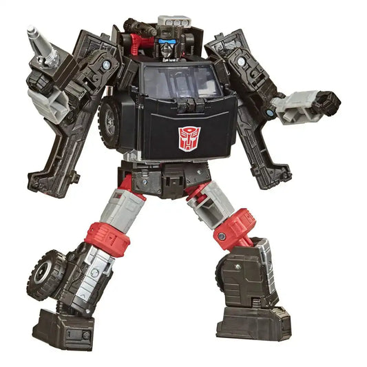 Transformers Generations War for Cybertron: Earthrise Deluxe Class Actionfigur Trailbreaker 14 cm - Smalltinytoystore