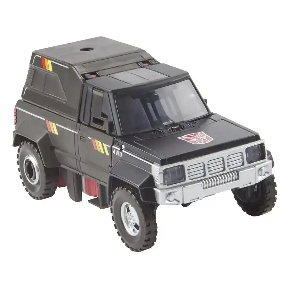 Transformers Generations War for Cybertron: Earthrise Deluxe Class Actionfigur Trailbreaker 14 cm - Smalltinytoystore