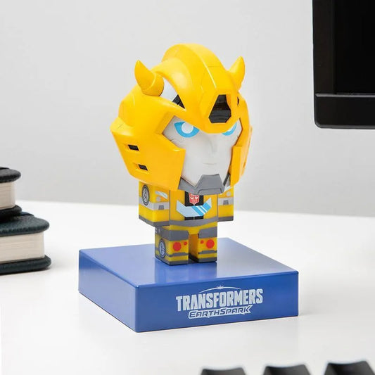 Transformers Icon Light Bumblebee 12 cm - Smalltinytoystore