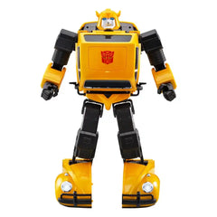 Transformers Interaktiver Roboter Bumblebee G1 Flagship 38 cm - Smalltinytoystore