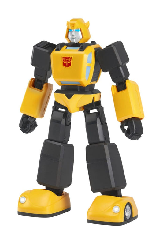 Transformers Interaktiver Roboter Bumblebee G1 Performance Series 34 cm - Smalltinytoystore