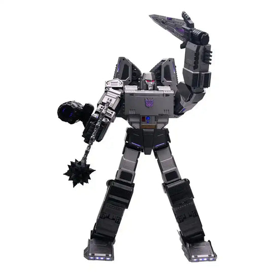 Transformers Interaktiver Roboter Megatron G1 Flagship (Standard Edition) 44 cm - Smalltinytoystore