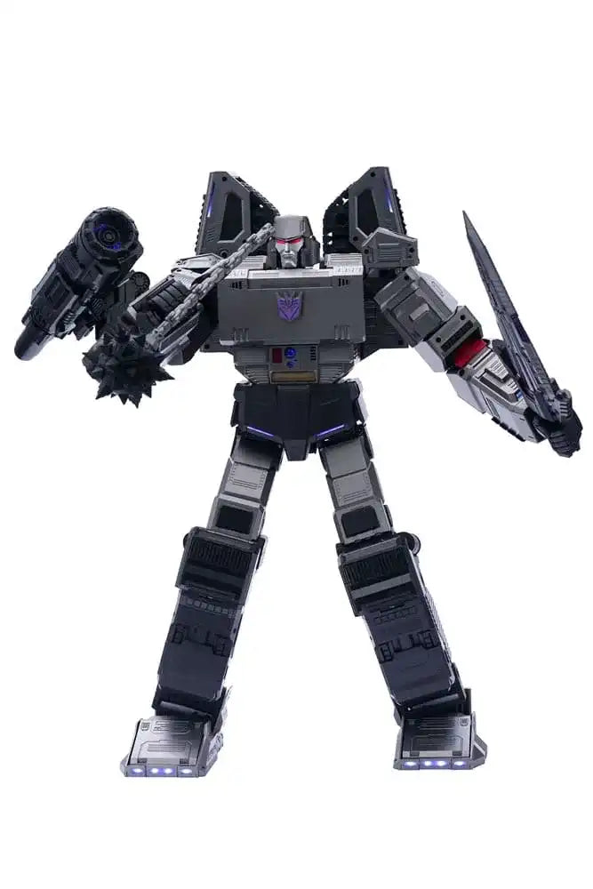 Transformers Interaktiver Roboter Megatron G1 Flagship (Standard Edition) 44 cm - Smalltinytoystore