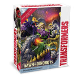 Transformers Kartenspiel Deck-Building Dawn of the Dinobots Expansion *Englische Version* - Smalltinytoystore