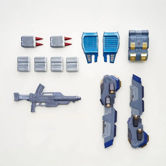 Transformers Kuro Kara Kuri Actionfigur Ultra Magnus 21 cm - Smalltinytoystore