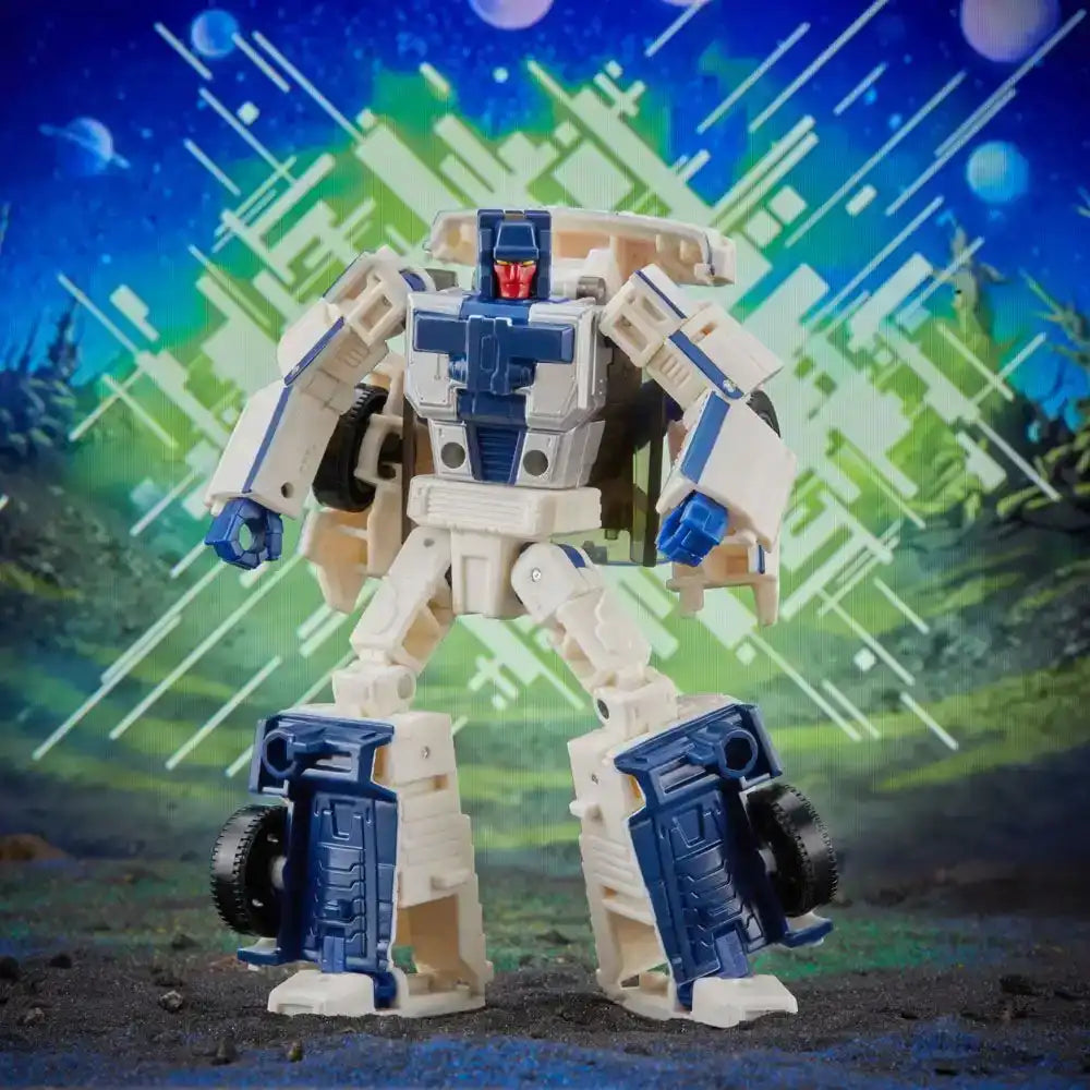 Transformers Legacy Evolution Deluxe Class Actionfigur Breakdown 14 cm