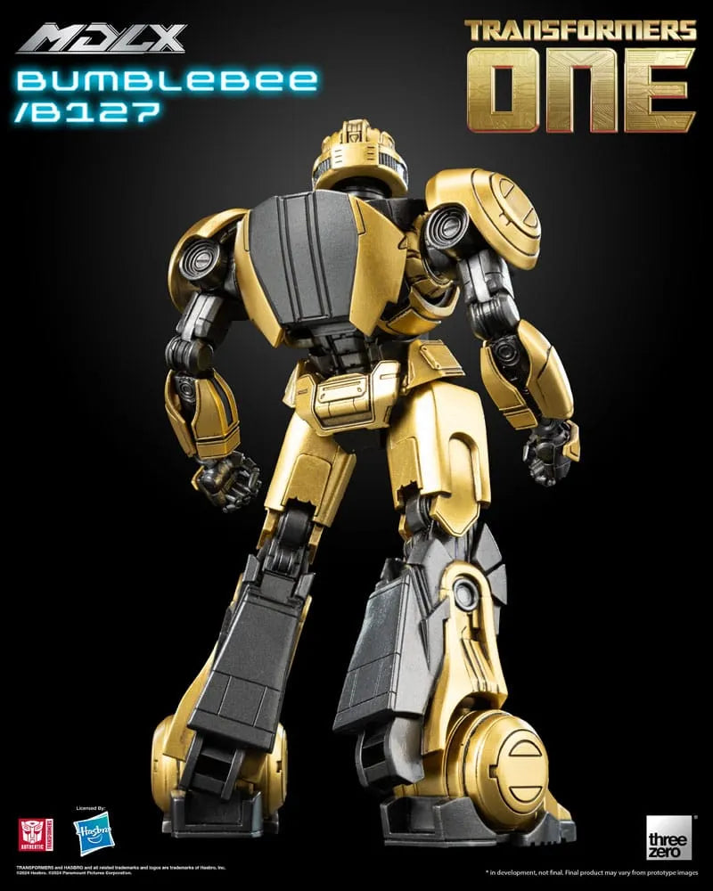 Transformers MDLX Actionfigur Bumblebee/B127 12 cm - Smalltinytoystore