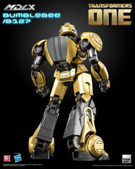Transformers MDLX Actionfigur Bumblebee/B127 12 cm - Smalltinytoystore