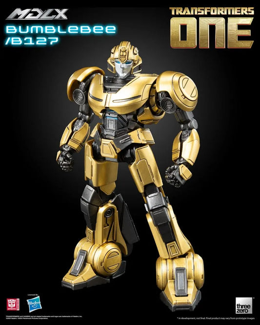 Transformers MDLX Actionfigur Bumblebee/B127 12 cm - Smalltinytoystore