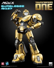 Transformers MDLX Actionfigur Bumblebee/B127 12 cm - Smalltinytoystore