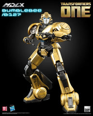 Transformers MDLX Actionfigur Bumblebee/B127 12 cm - Smalltinytoystore