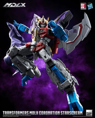 Transformers MDLX Actionfigur Coronation Starscream 20 cm - Smalltinytoystore