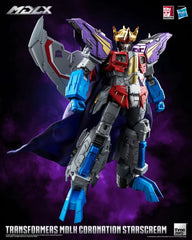 Transformers MDLX Actionfigur Coronation Starscream 20 cm - Smalltinytoystore
