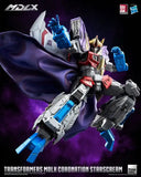 Transformers MDLX Actionfigur Coronation Starscream 20 cm - Smalltinytoystore