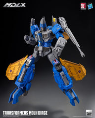 Transformers MDLX Actionfigur Dirge 20 cm - Smalltinytoystore