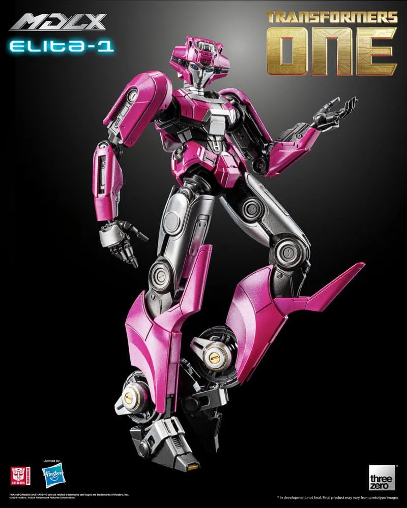 Transformers MDLX Actionfigur ELITA-1 13 cm - Smalltinytoystore