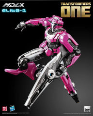 Transformers MDLX Actionfigur ELITA-1 13 cm - Smalltinytoystore