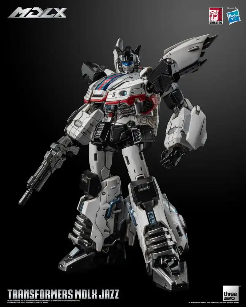 Transformers MDLX Actionfigur Jazz 15 cm - Smalltinytoystore