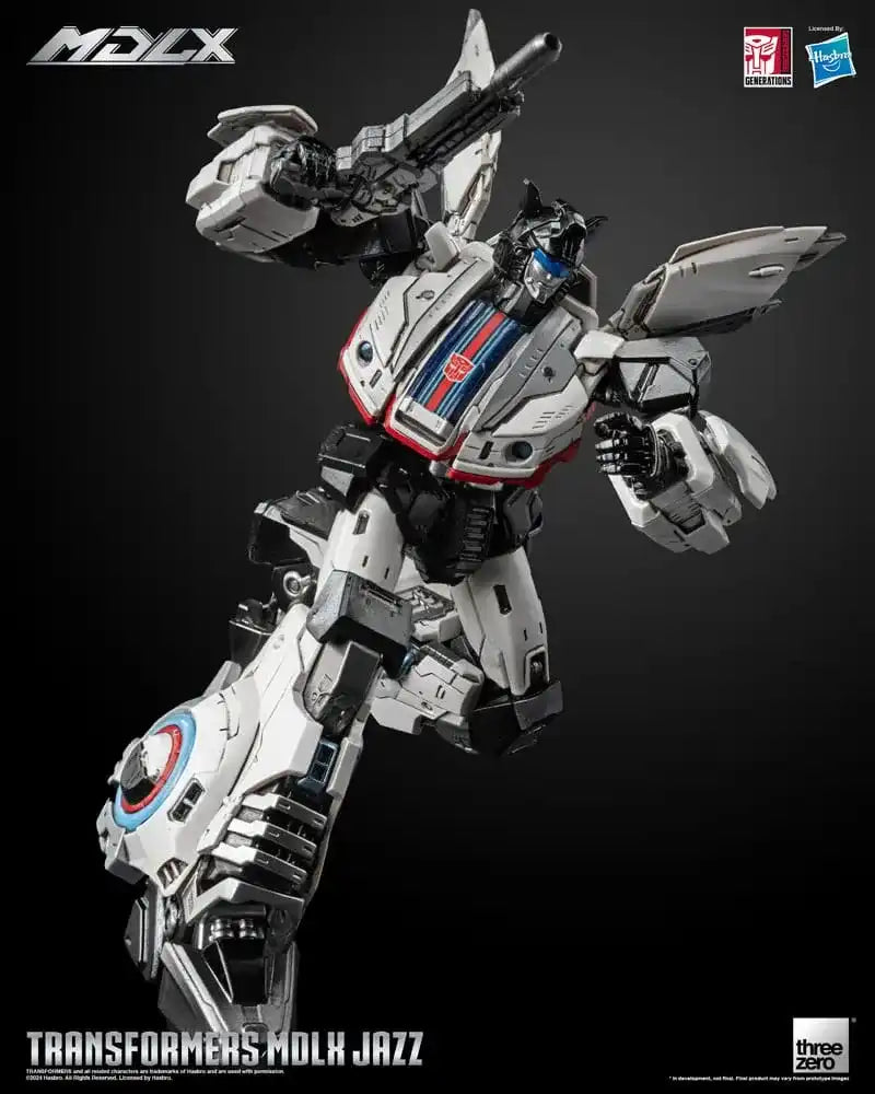 Transformers MDLX Actionfigur Jazz 15 cm - Smalltinytoystore