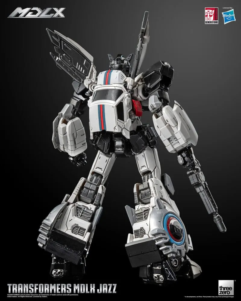 Transformers MDLX Actionfigur Jazz 15 cm - Smalltinytoystore
