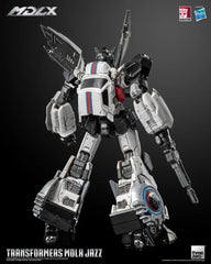 Transformers MDLX Actionfigur Jazz 15 cm - Smalltinytoystore