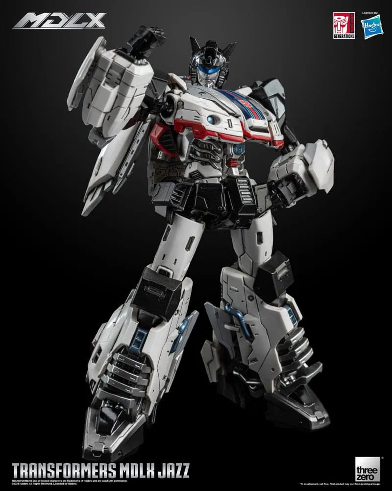 Transformers MDLX Actionfigur Jazz 15 cm - Smalltinytoystore