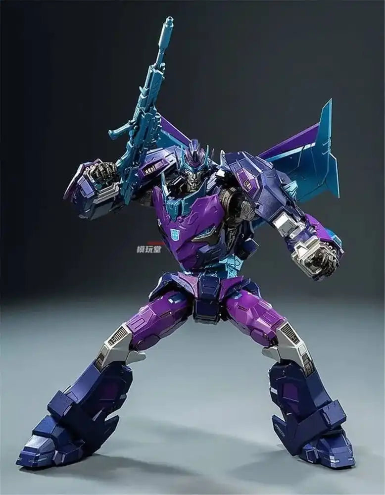 Transformers MDLX Actionfigur Lost Light Rodimus Prime Exclusive 18 cm