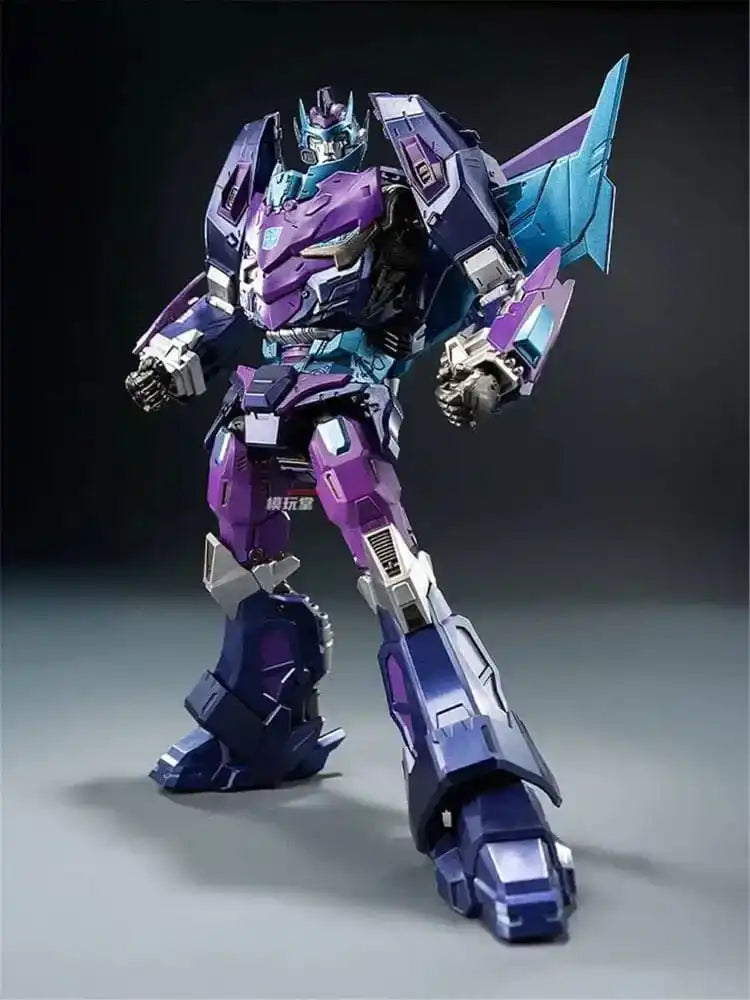 Transformers MDLX Actionfigur Lost Light Rodimus Prime Exclusive 18 cm