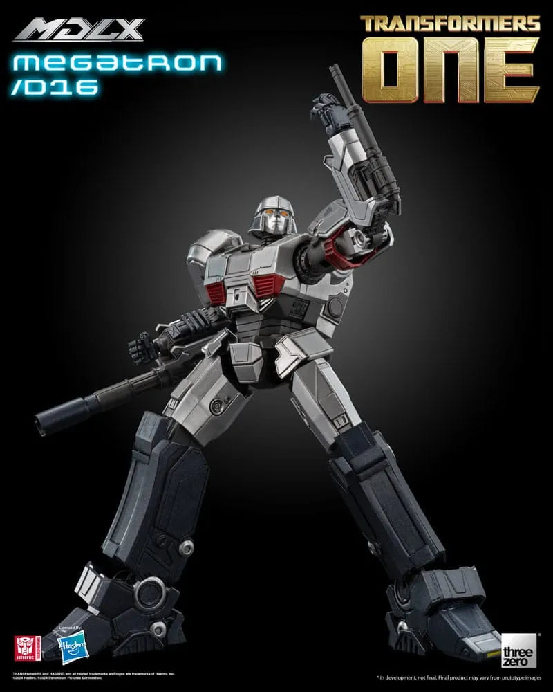 Transformers MDLX Actionfigur Megatron/D16 16 cm - Smalltinytoystore