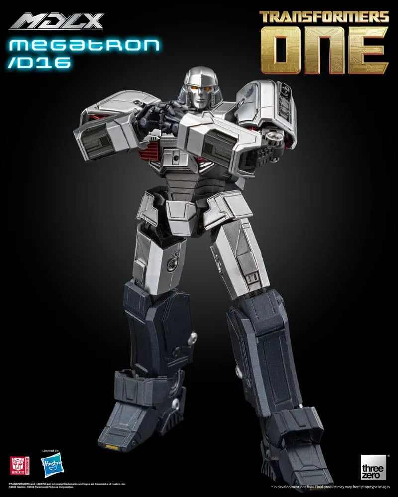 Transformers MDLX Actionfigur Megatron/D16 16 cm - Smalltinytoystore