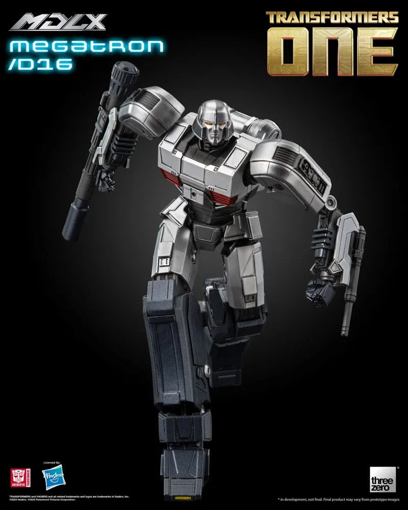 Transformers MDLX Actionfigur Megatron/D16 16 cm - Smalltinytoystore
