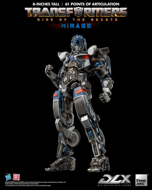 Transformers MDLX Actionfigur Mirage 20 cm - Smalltinytoystore
